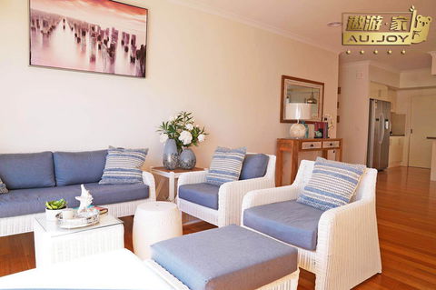 Melbourne (Glen Waverley) AU.JOY Home - Accommodation Nelson Bay 16