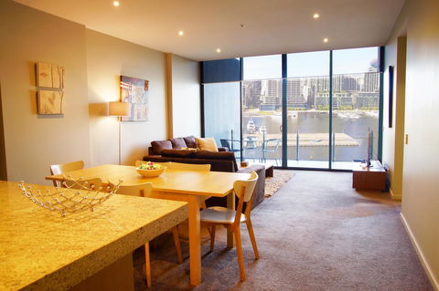 Accent Accommodation@Docklands - Accommodation Nelson Bay 33