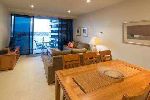 Accent Accommodation@Docklands - Accommodation Nelson Bay 10