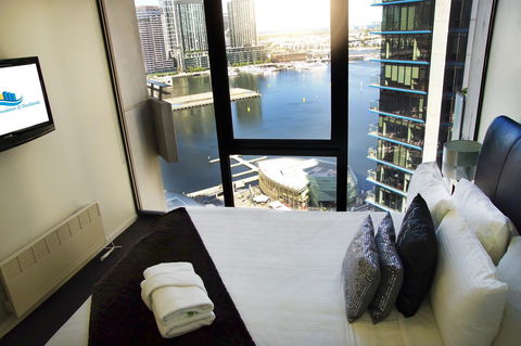 Accent Accommodation@Docklands - Accommodation Nelson Bay 28