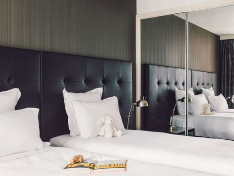Quay West Suites Melbourne - Accommodation Nelson Bay 42