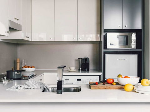 Quay West Suites Melbourne - Accommodation Nelson Bay 43