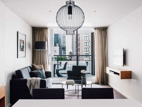 Quay West Suites Melbourne - Accommodation Nelson Bay 33