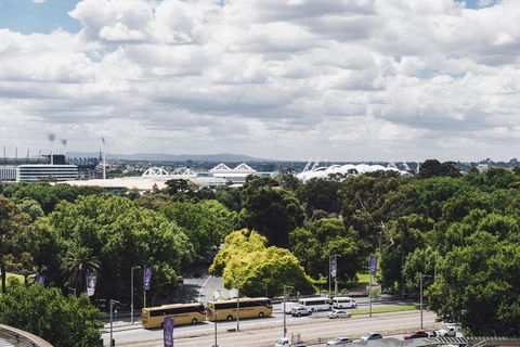 Quay West Suites Melbourne - Accommodation Nelson Bay 14