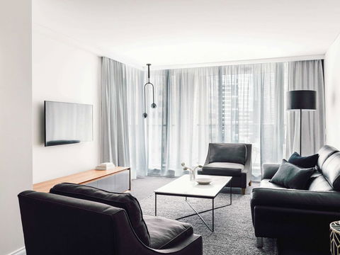 Quay West Suites Melbourne - Accommodation Nelson Bay 6