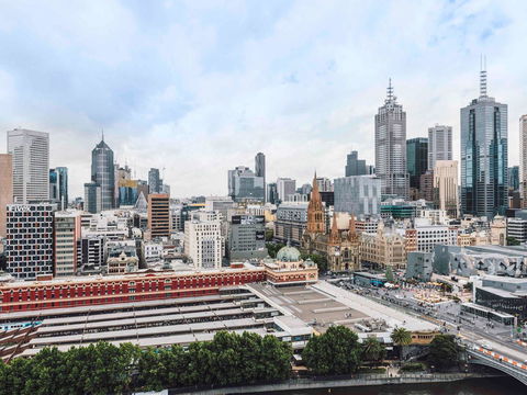 Quay West Suites Melbourne - Accommodation Nelson Bay 44