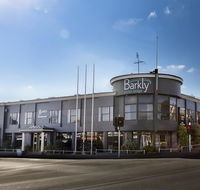 Barkly Motorlodge - Accommodation Nelson Bay