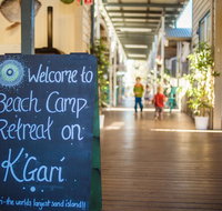 The Beachcamp Eco Retreat - Accommodation Nelson Bay