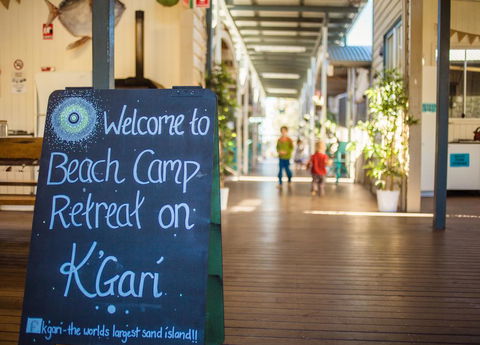 The Beachcamp Eco Retreat - Accommodation Nelson Bay 0
