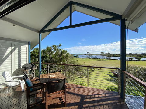 The Boathouse - Accommodation Nelson Bay 3