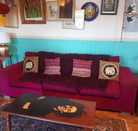 The Bohemian Art Studio - Accommodation Nelson Bay