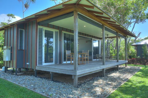 The Bungalows - Accommodation Nelson Bay 2