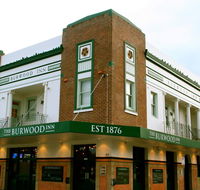 The Burwood Inn - Accommodation Nelson Bay