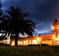 The Central Hotel Motel Lakes Entrance - Accommodation Nelson Bay