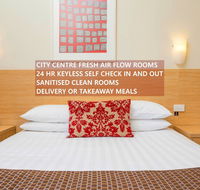 The Club Motel and Apartments - Accommodation Nelson Bay