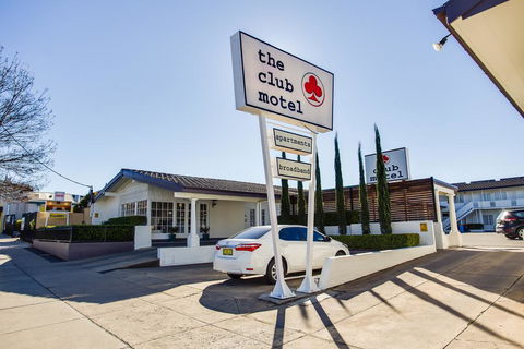 The Club Motel And Apartments - Accommodation Nelson Bay 2