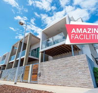 The Cove  New Port-Pool - Spa - Sauna - Gym  More - Accommodation Nelson Bay