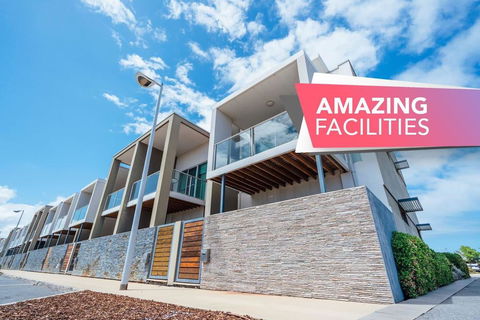 The Cove @ New Port-Pool - Spa - Sauna - Gym & More - Nelsons Bay Accommodation 0
