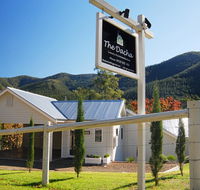 The Dacha - Accommodation Nelson Bay