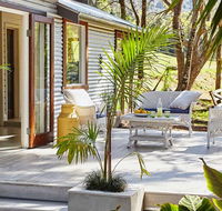 The Dairy Bales at Moo River Farm - Accommodation Nelson Bay