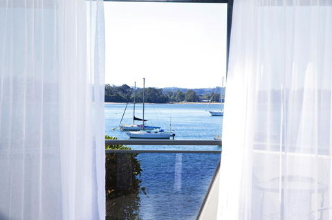 The Esplanade Motel - Accommodation Nelson Bay 1