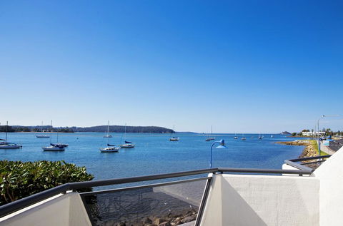 The Esplanade Motel - Accommodation Nelson Bay 3