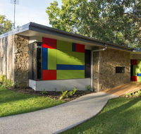 The Feathered Nest - Luxury Wildlife Retreat - Accommodation Nelson Bay