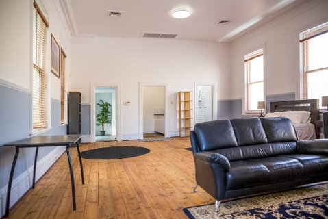 The Federal Boutique Hotel - Accommodation Nelson Bay 1