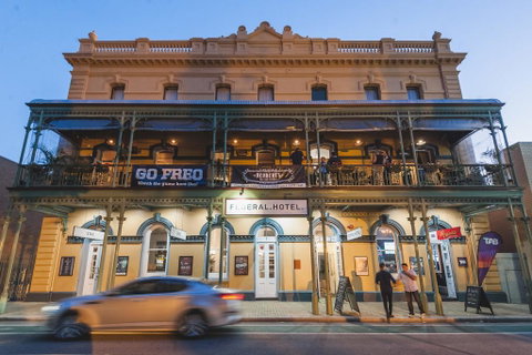 The Federal Boutique Hotel - Accommodation Nelson Bay 0