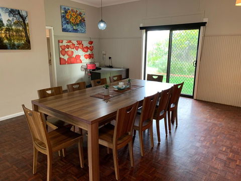 The Gazebo Place - Strathmerton - Accommodation Nelson Bay 1