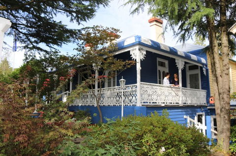 The George Boutique Hotel - Accommodation Nelson Bay 2