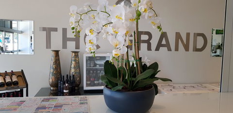 The Grand Motel - Nelsons Bay Accommodation 1