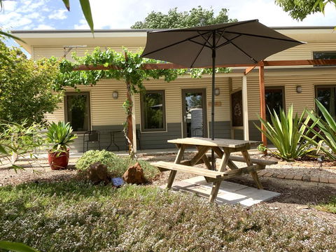 The Grape And Olive At Willunga - Accommodation Nelson Bay 0