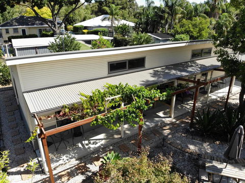 The Grape And Olive At Willunga - Accommodation Nelson Bay 3