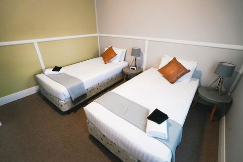 The Greenroof - Accommodation Nelson Bay 3
