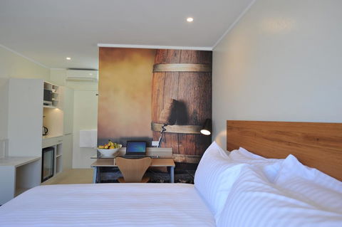 The Griff Motel - Accommodation Nelson Bay 0
