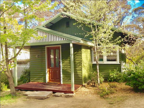 The Gully Cottage Of Katoomba - Nelson Bay Accommodation.com 0