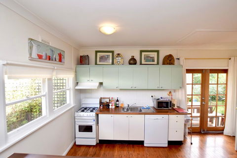 The Gully Cottage Of Katoomba - Nelson Bay Accommodation.com 3