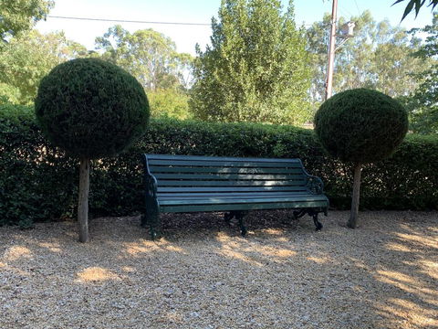 The Heritage Garden - Nelsons Bay Accommodation 3