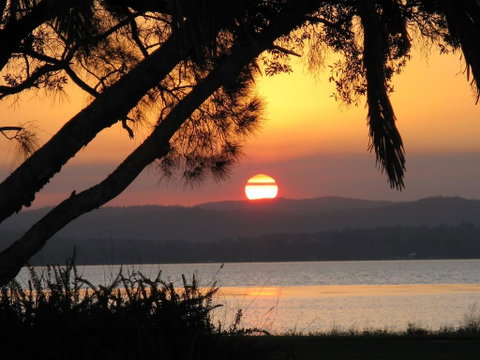 The Jetty Cabin Lakeside - Accommodation Nelson Bay 0