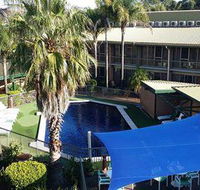 The John Hunter Motel - Accommodation Nelson Bay