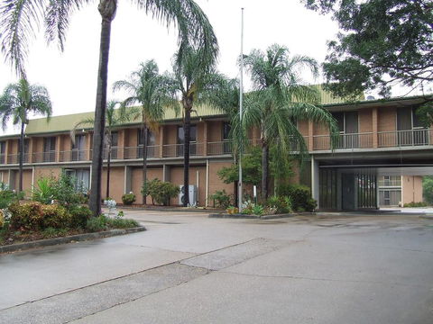 The John Hunter Motel - Accommodation Nelson Bay 1