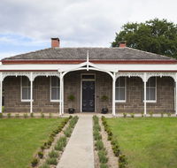 The Manse on Ebden - Accommodation Nelson Bay