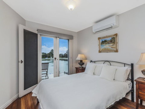 The Moorings - Accommodation Nelson Bay 1