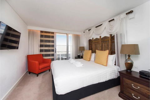 The Nest - Boho Bedroom Near The City With Roof Terrace - Nelsons Bay Accommodation 0