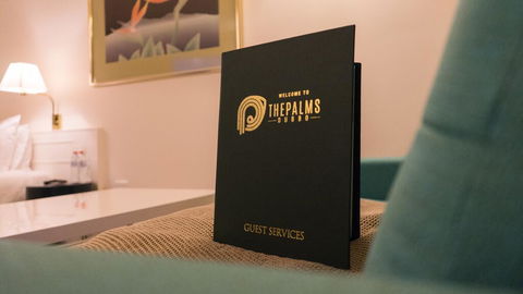 The Palms Dubbo - Town Centre Motel - Accommodation Nelson Bay 3