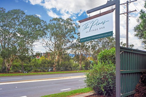 The Pines Bed And Breakfast - Accommodation Nelson Bay 1