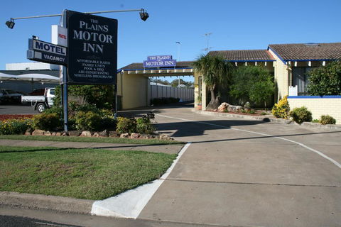 The Plains Motor Inn - Accommodation Nelson Bay 0