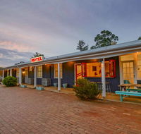 The Platypus Accommodation  Cafe - Accommodation Nelson Bay