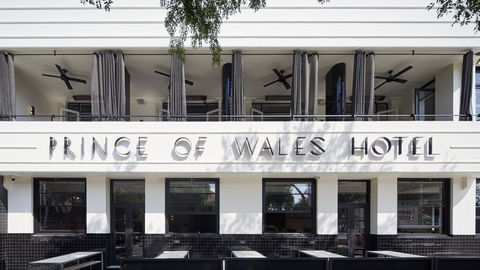 The Prince - Accommodation Nelson Bay 1
